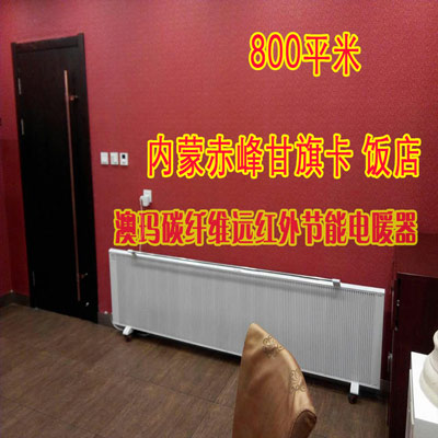 內蒙甘旗卡飯店